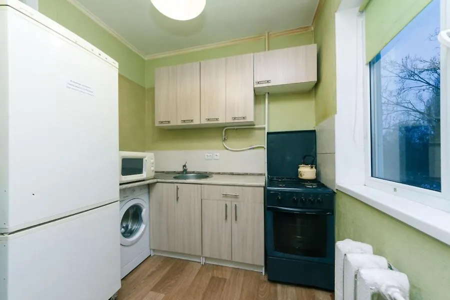 Appartement Донца 18, Шалимова, Нау, 2-Х Комнатная Отрадный Проспект, Спорткомплекс Венето, Миридиан, Исида, Isida, Шулявская 15 Мин Kiev Oekraïne