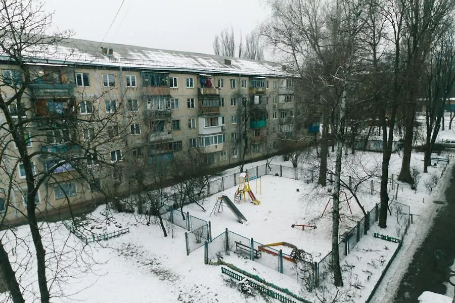 Донца 18, Шалимова, Нау, 2-Х Комнатная Отрадный Проспект, Спорткомплекс Венето, Миридиан, Исида, Isida, Шулявская 15 Мин Kijów 0*,  Ukraina