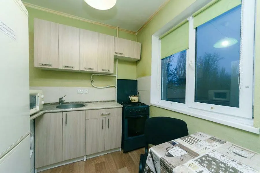 Apartament Донца 18, Шалимова, Нау, 2-Х Комнатная Отрадный Проспект, Спорткомплекс Венето, Миридиан, Исида, Isida, Шулявская 15 Мин Kijów